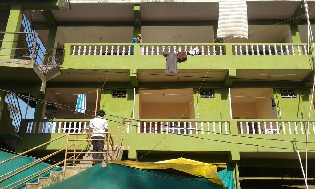 Shanti Guest House Arambol Eksteriør bilde