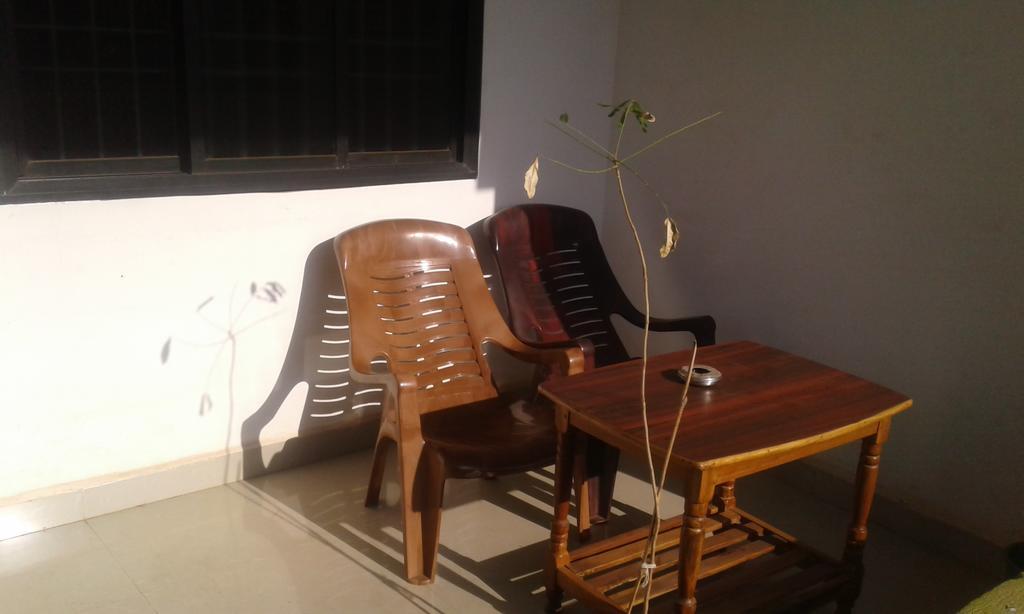 Shanti Guest House Arambol Eksteriør bilde