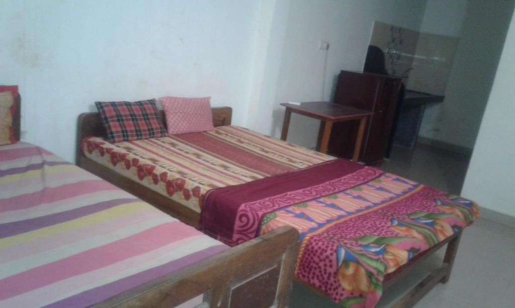 Shanti Guest House Arambol Eksteriør bilde