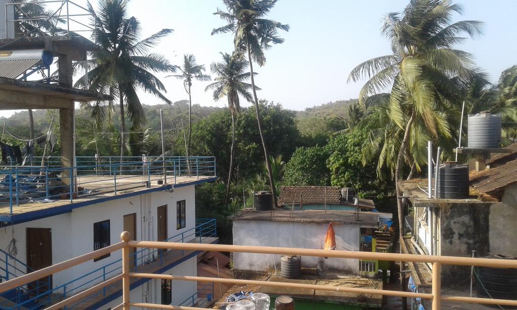 Shanti Guest House Arambol Eksteriør bilde